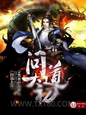 《问道太初》小说封面