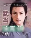 《武当宋青书》小说封面