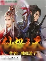 《仙极九天》小说封面