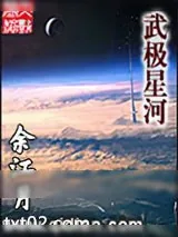 《武极星河》小说封面