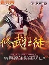 《修武狂徒》小说封面