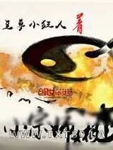 《太极小宗师》小说封面