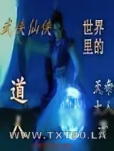 《武侠仙侠世界里的道人》小说封面