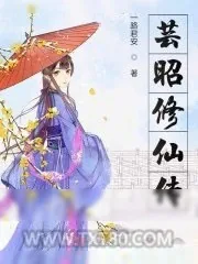 《芸昭修仙传》小说封面