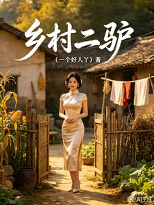 《乡村二驴》小说封面