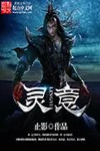 《灵意》小说封面