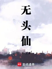 《无头仙》小说封面