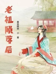 《老祖陨落后》小说封面