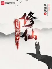 《修仙就是这样子的》小说封面
