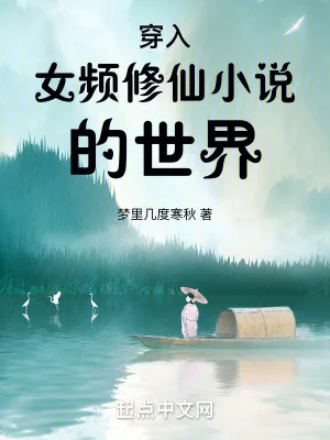 《穿入女频修仙小说的世界》小说封面