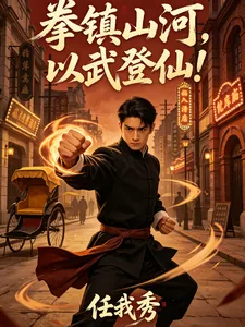 《拳镇山河，以武登仙！》小说封面