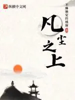 《凡尘之上》小说封面