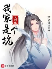 《我家大师姐是个坑》小说封面