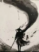 《剑影传说》小说封面