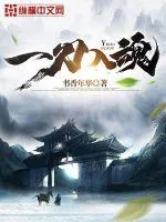 《一刀入魂》小说封面