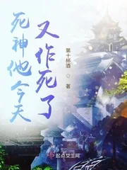 《死神他今天又作死了》小说封面