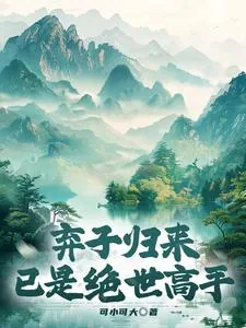 《弃子归来，已是绝世高手》小说封面