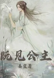 《既见公主》小说封面