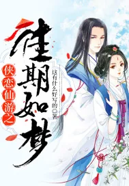《侠恋仙游之佳期如梦》小说封面