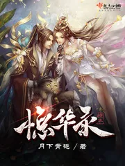 《惊华录》小说封面