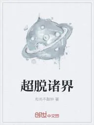 《超脱诸界》小说封面