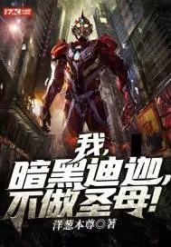 《我，暗黑迪迦，不做圣母！》小说封面