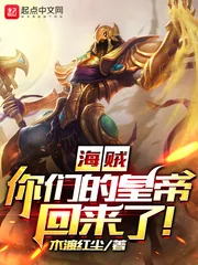 《海贼：你们的皇帝回来了！》小说封面