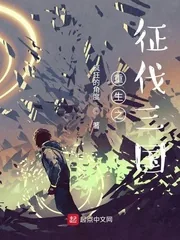 《重生之征伐三国》小说封面