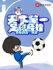 《天下第一足球经理》小说封面