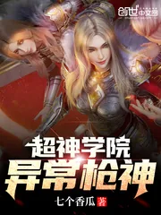 《超神学院：异常枪神》小说封面