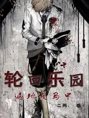 《轮回乐园：遍地是马甲》小说封面