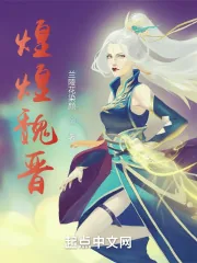 《煌煌魏晋》小说封面