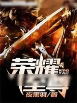 《荣耀至尊》小说封面