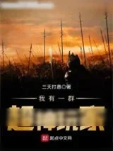 《我有一群超神玩家》小说封面