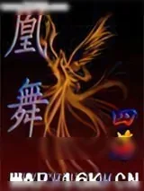 《凰舞》小说封面