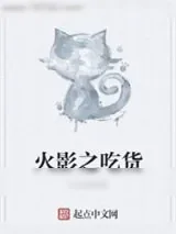 《火影之吃货》小说封面