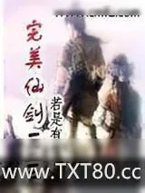 《完美仙剑3》小说封面