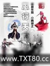 《网游之风行天下》小说封面