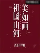 《祖国山河美如画》小说封面
