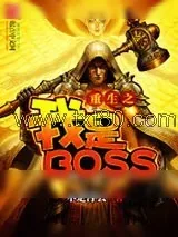 《重生之我是BOSS》小说封面