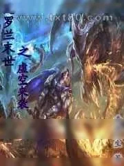 《瓦罗兰末世之虚空来袭》小说封面