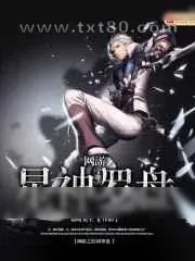 《网游之星神罗盘》小说封面
