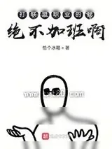 《打职业的我绝不加班啊》小说封面