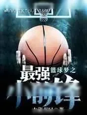 《篮球梦之最强小前锋》小说封面