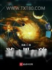 《游戏里程碑》小说封面