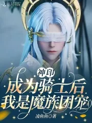 《神印：成为骑士后，我是魔族团宠》小说封面