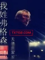 《我姓弗格森》小说封面