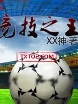 《竞技之王》小说封面