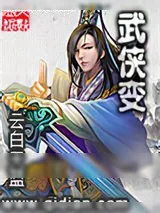 《武侠变》小说封面
