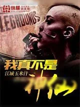 《我真不是神仙》小说封面